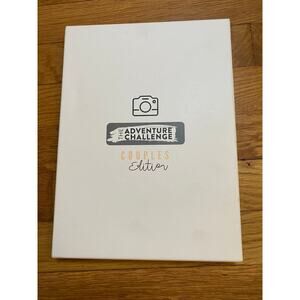Adventure Challenge Couples Activities Book Edition Valentine Gift